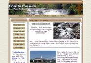Custom Web Pages and Web Sites in Bonners Ferry Idaho